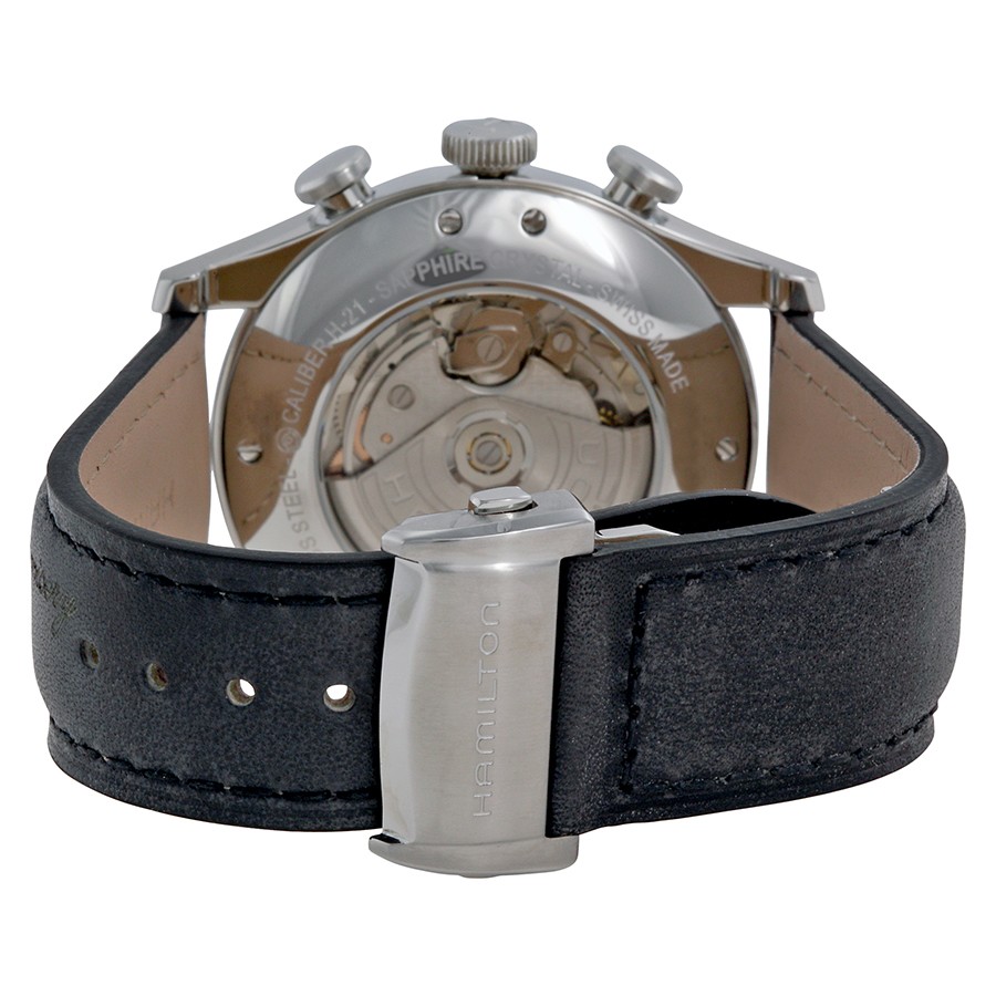 IMG_9086 Hamilton H32416781 Timeless Classic Mens Automatic Stainless Steel 3