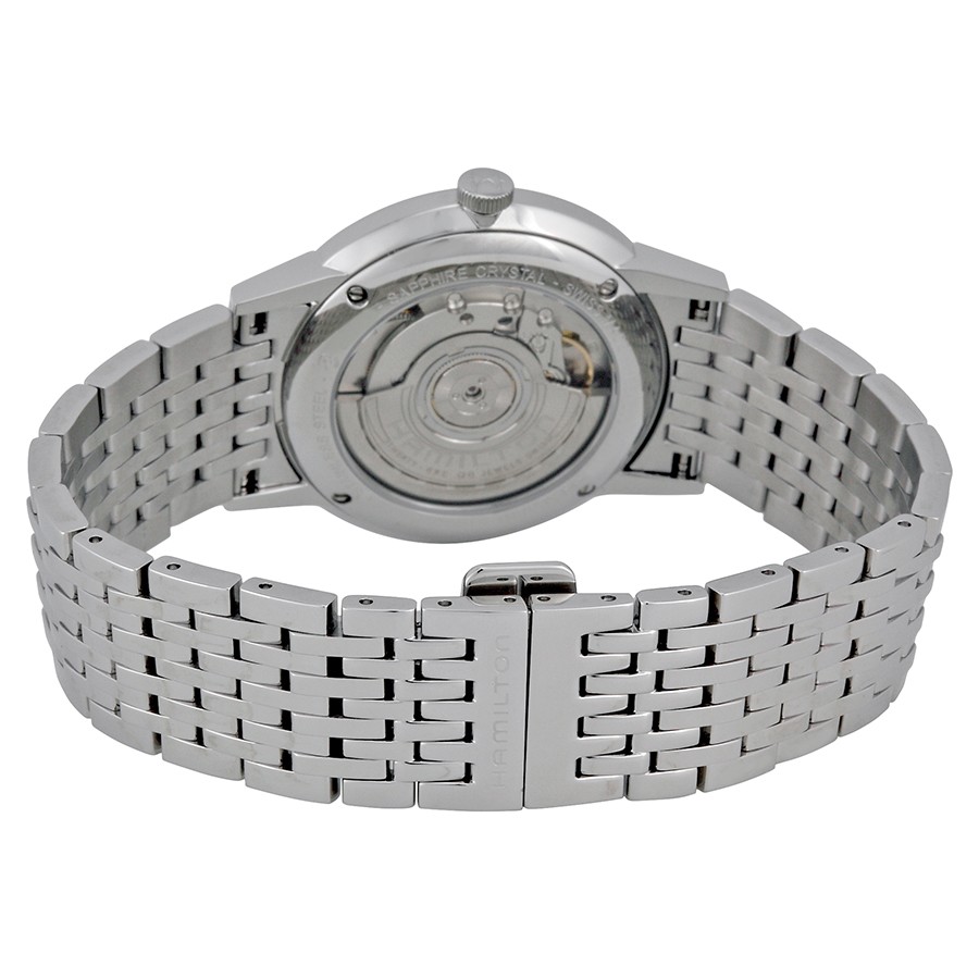 IMG_9086 Hamilton H38455151 Timeless Classic Mens Automatic Stainless Steel 3