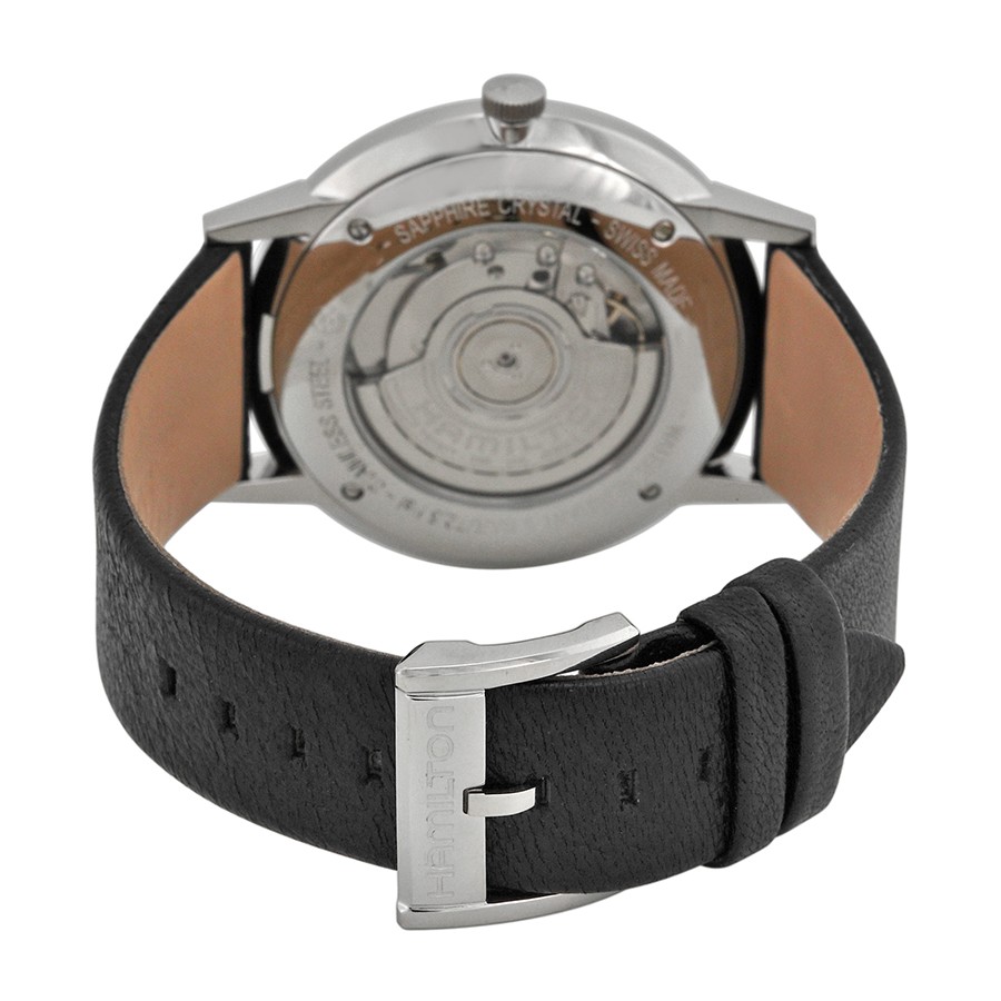 IMG_9086 Hamilton H38755751 Timeless Classic Mens Automatic Stainless Steel 3