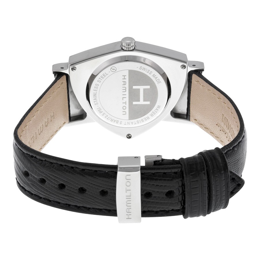IMG_9086 Hamilton H24411732 Ventura Mens Quartz Asymmetric Stainless Steel 3