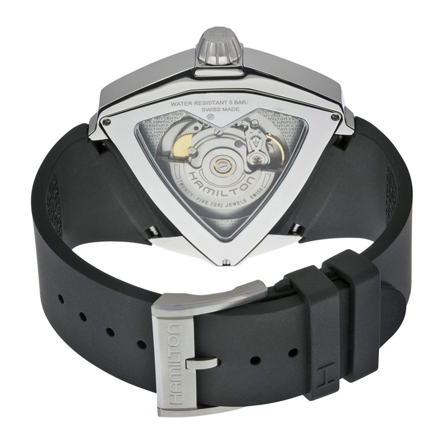 IMG_9086 Hamilton H24655331 Ventura Mens Automatic Stainless Steel 3