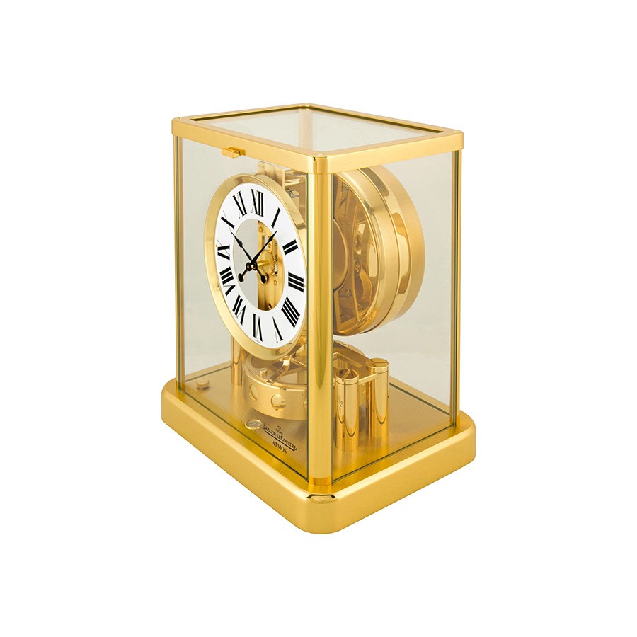 IMG_9086 Jaeger LeCoultre Q5101202 Unisex Hand Wind Yellow Gold Coated Gilt Brass 3