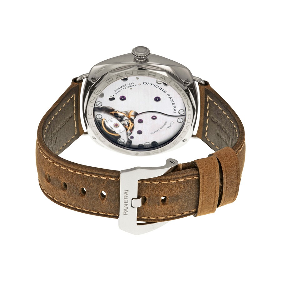 Panerai PAM00425 Radiomir Mens Hand Wind Polished Stainless Steel 3