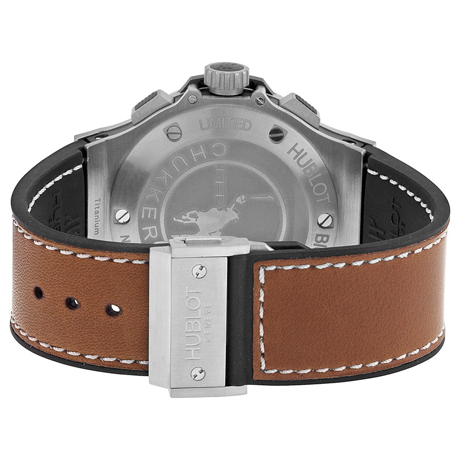 IMG_9086 Hublot 317.NM.1137.VR Mens Automatic Titanium 3