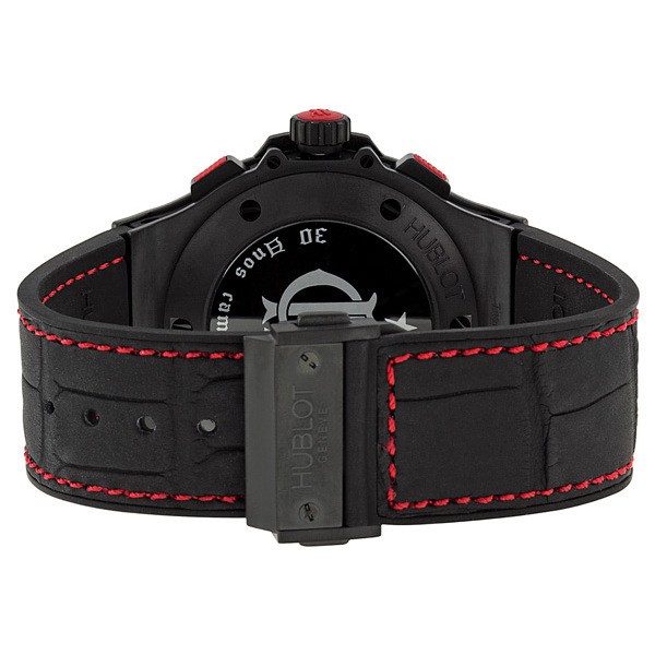 IMG_9086 Hublot 318.CI.1123.GR.FLM11 Mens Automatic Black Ceramic 3