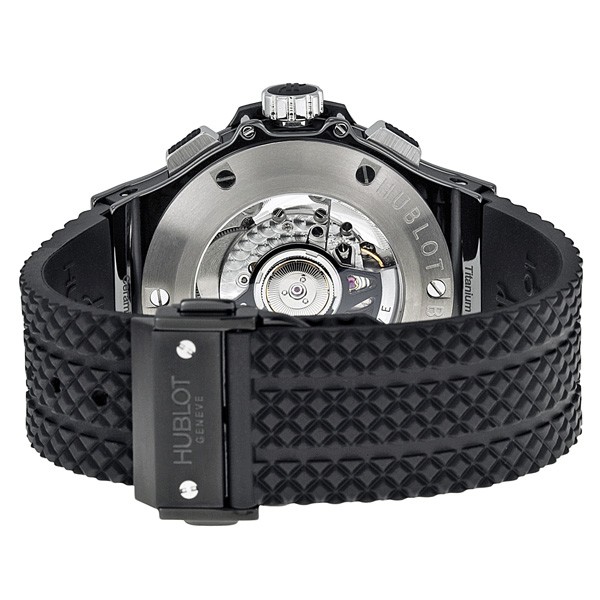 IMG_9086 Hublot 342.CX.130.RX Mens Automatic Titanium 3