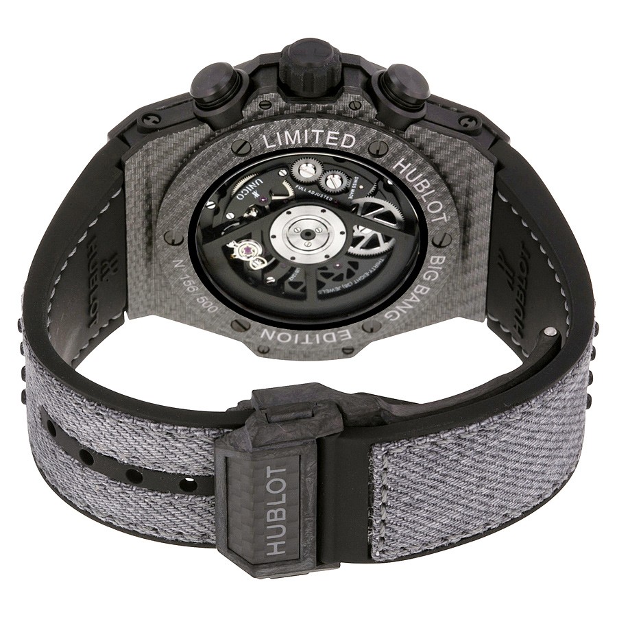 IMG_9086 Hublot 411.YT.1110.NR.ITI15 Mens Automatic Texalium 3