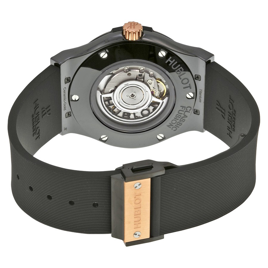 IMG_9086 Hublot 511.CO.1780.RX Mens Automatic Black Ceramic 3