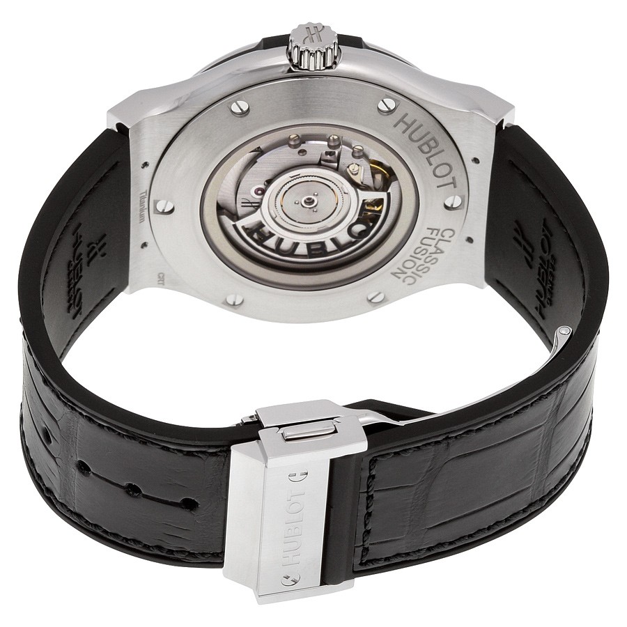 IMG_9086 Hublot 511.NX.1171.LR Mens Automatic Titanium 3