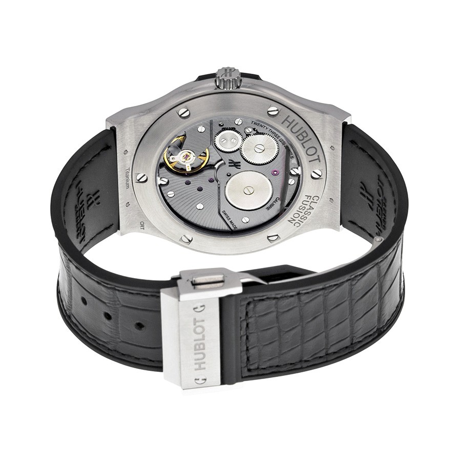 IMG_9086 Hublot 515.NX.1270.LR Mens Hand Wind Titanium 3
