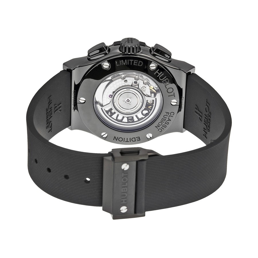 IMG_9086 Hublot 541.CM.1110.RX Mens Automatic Black Rubber 3