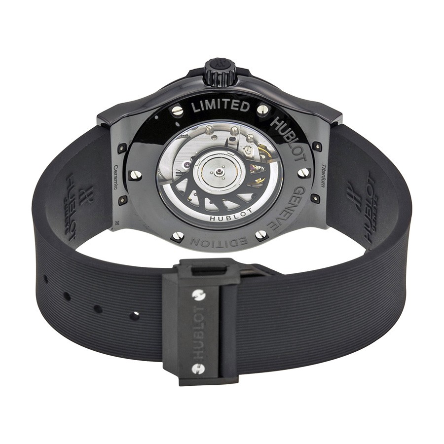 Hublot 542.CM.1110.LR Mens Automatic Ceramic and Titanium 3