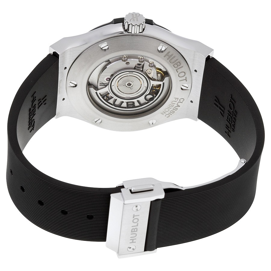 IMG_9086 Hublot 542NX2611RX Mens Automatic Titanium 3