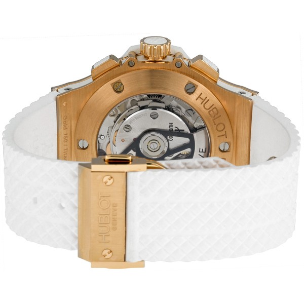 IMG_9086 Hublot 301.PE.230.RW.114 Big Bang Mens Automatic 18kt Rose Gold 3