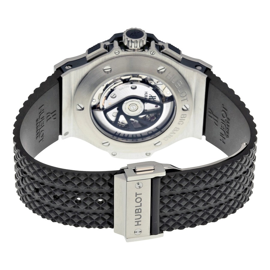 IMG_9086 Hublot 301.SB.131.RX Big Bang Mens Automatic Stainless Steel 3