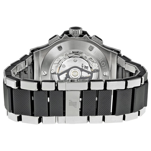 IMG_9086 Hublot 301.SB.131.SB Big Bang Mens Automatic Stainless Steel 3