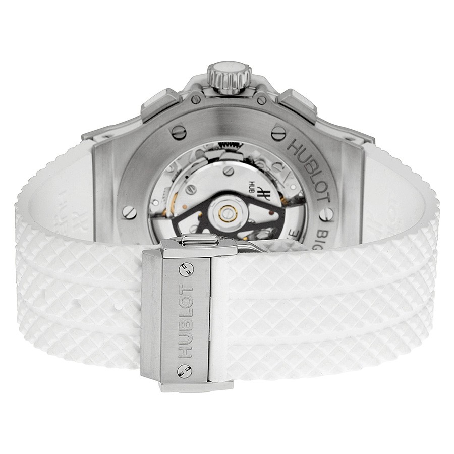 IMG_9086 Hublot 301.SE.230.RW.114 Big Bang Mens Automatic Stainless Steel 3