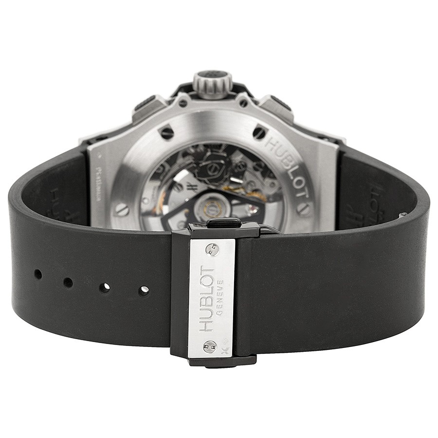 IMG_9086 Hublot 301.TI.450.RX Big Bang Mens Automatic Platinum 3