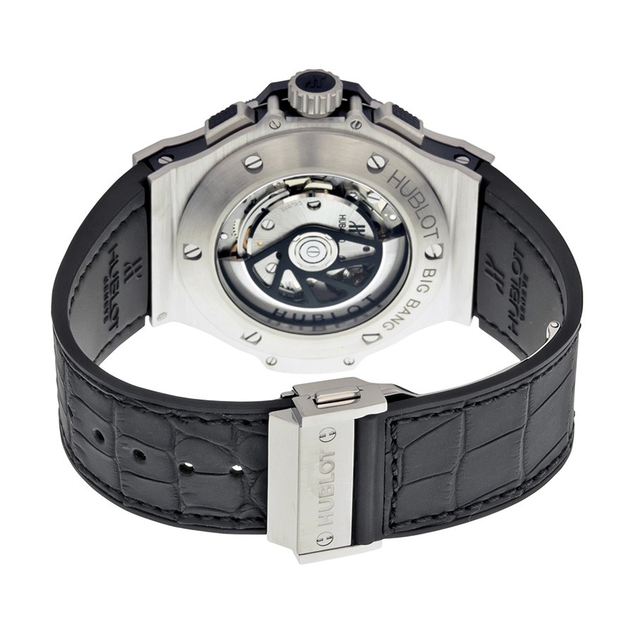 IMG_9086 Hublot 311.SM.1170.GR Big Bang Mens Automatic Stainless Steel 3