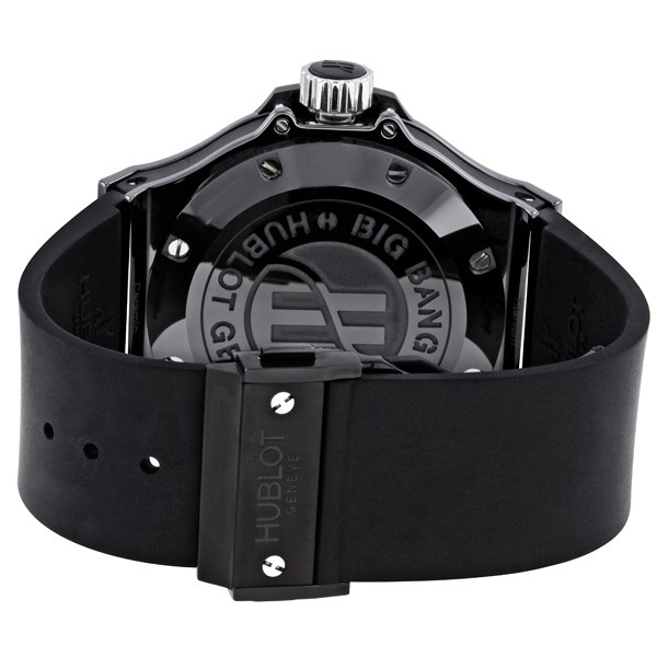 IMG_9086 Hublot 322.CM.1770.RX Big Bang Mens Automatic Ceramic 3