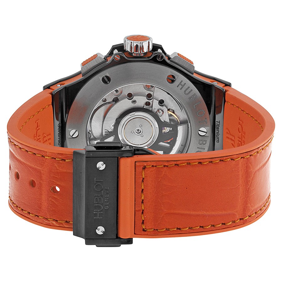 IMG_9086 Hublot 341.CO.1110.LR.1906 Big Bang Unisex Automatic Black Ceramic 3