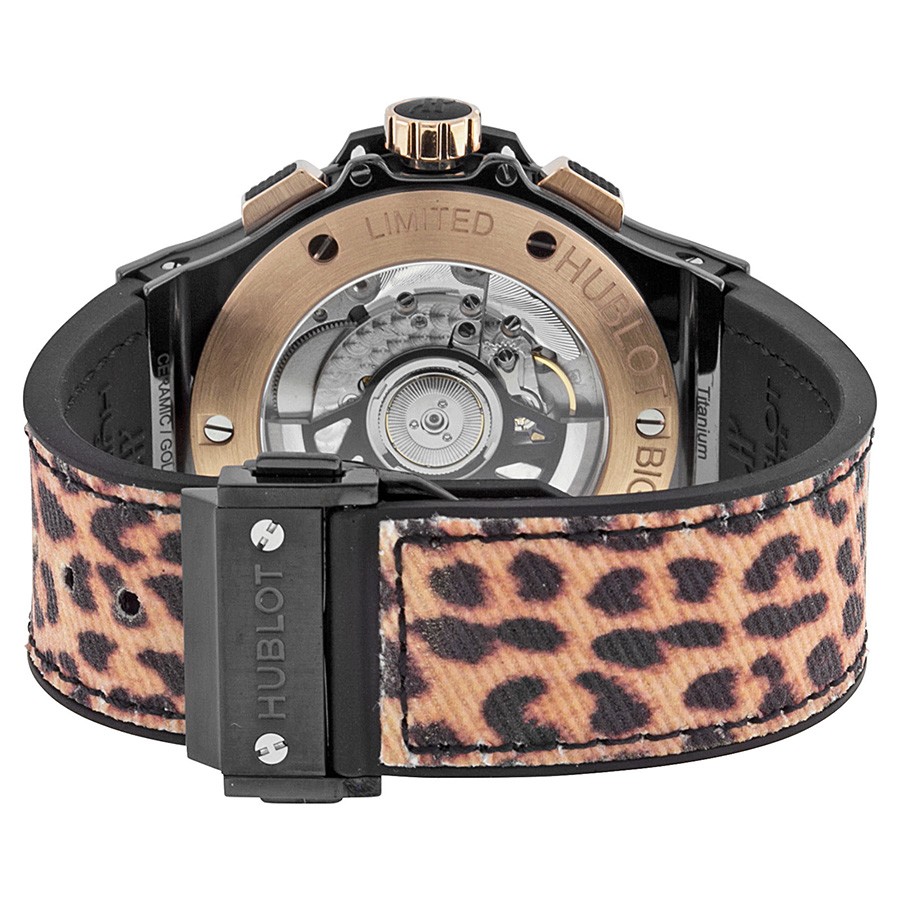 Hublot 341.CP.7610.NR.1976 Big Bang Unisex Automatic 18Kt Rose Gold 3