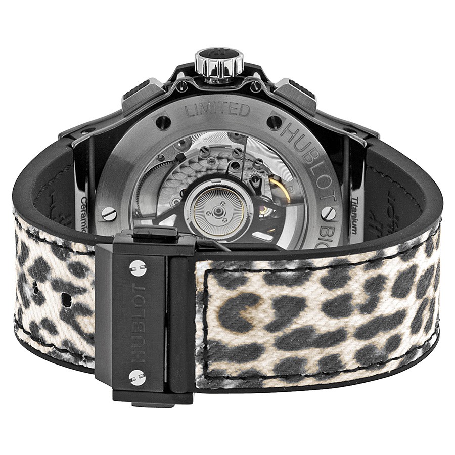 IMG_9086 Hublot 341.CW.7717.NR.1977 Big Bang Unisex Automatic Stainless Steel 3
