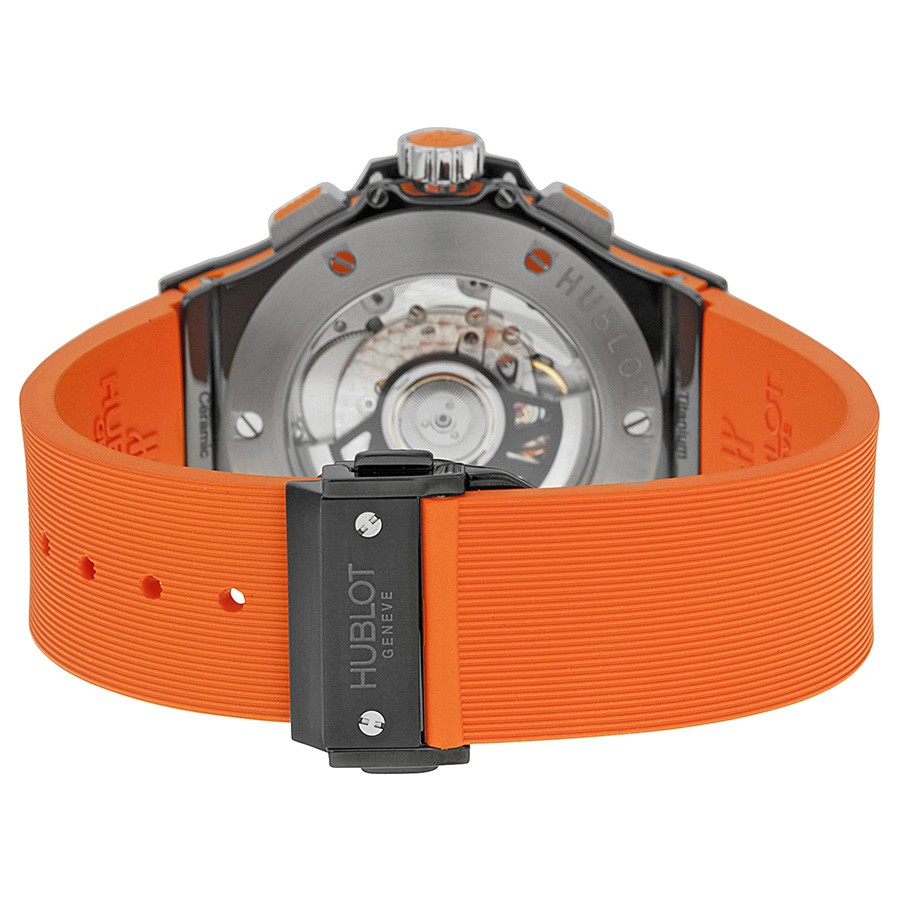 IMG_9086 Hublot 341.CX.1110.RO.1906 Big Bang Unisex Automatic Black Ceramic 3