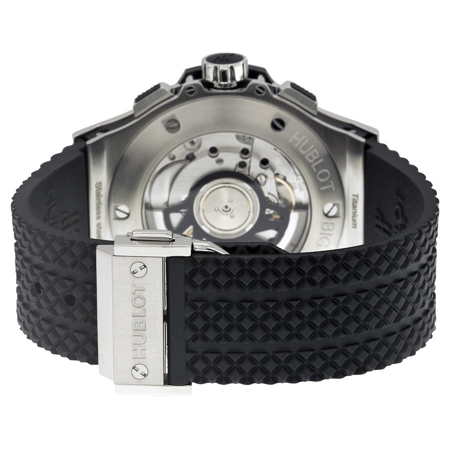 IMG_9086 Hublot 341.SB.131.RX Big Bang Mens Automatic Stainless Steel 3