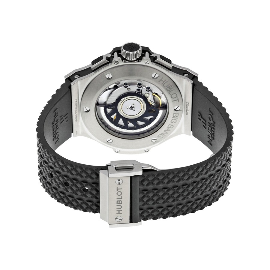 IMG_9086 Hublot 341.SX.130.RX.114 Big Bang Mens Automatic Stainless Steel 3
