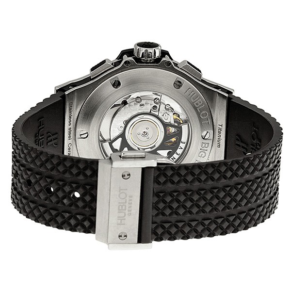 IMG_9086 Hublot 342SX130RX114 Big Bang Mens Automatic Stainless Steel 3