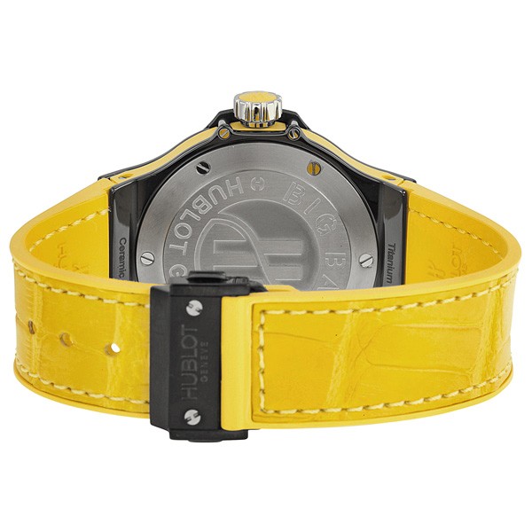IMG_9086 Hublot 361.CY.1110.LR.1911 Big Bang Unisex Quartz Black Ceramic 3