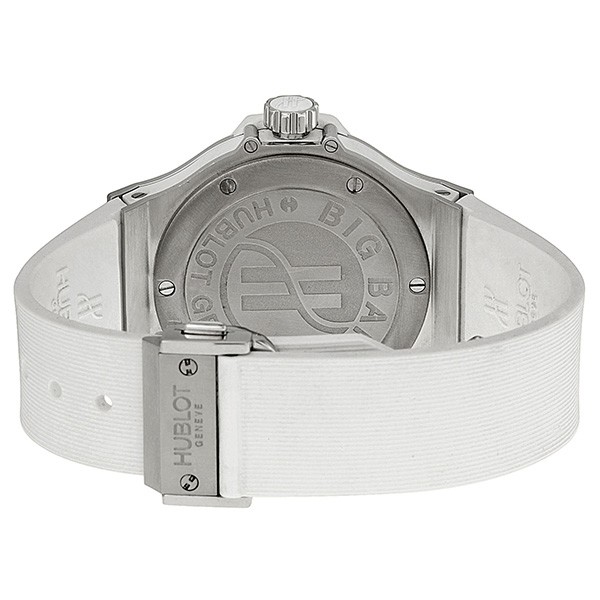 IMG_9086 Hublot 361.SE.2010.RW.1104 Big Bang Unisex Quartz Stainless Steel 3