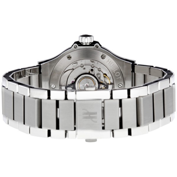 IMG_9086 Hublot 365.SX.1170.SX.1104 Big Bang Mens Automatic Stainless Steel 3