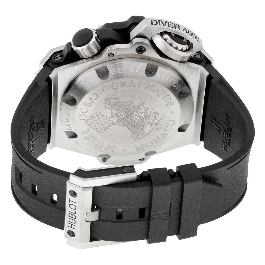 IMG_9086 Hublot 731.NX.1190.RX Big Bang Mens Automatic Titanium 3