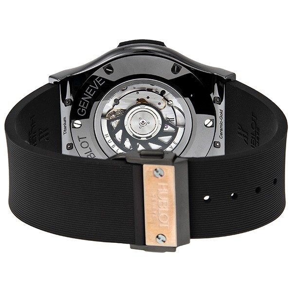 IMG_9086 Hublot 511.CP.1780.RX Classic Fusion Mens Automatic Ceramic 3