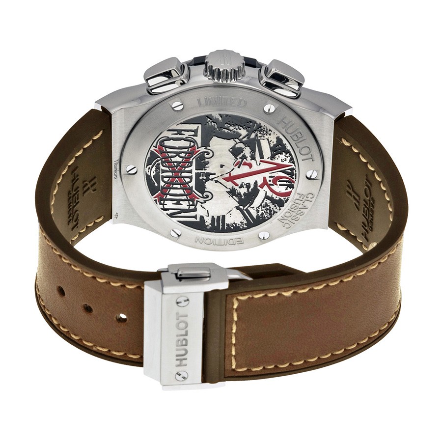 IMG_9086 Hublot 521.NC.0589.VR.OPX14 Classic Fusion Mens Automatic Titanium 3