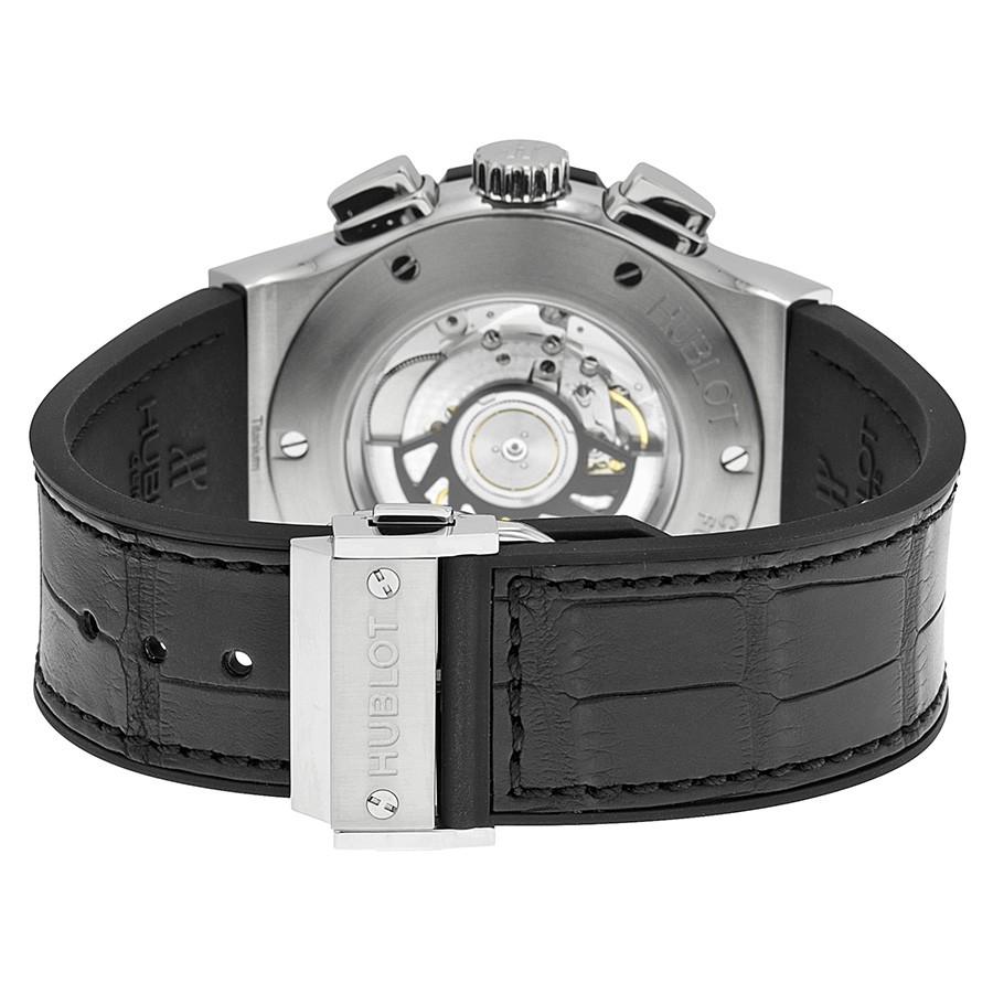 IMG_9086 Hublot 521.NX.2610.LR Classic Fusion Mens Automatic Titanium 3