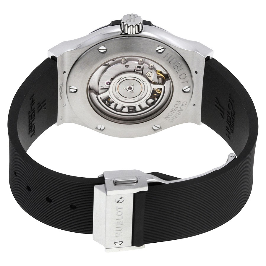 IMG_9086 Hublot 542.NX.1171.RX Classic Fusion Mens Automatic Titanium 3