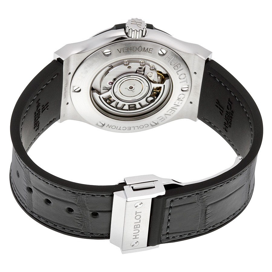 IMG_9086 Hublot 542.NX.7070.LR Classic Fusion Mens Automatic Titanium 3
