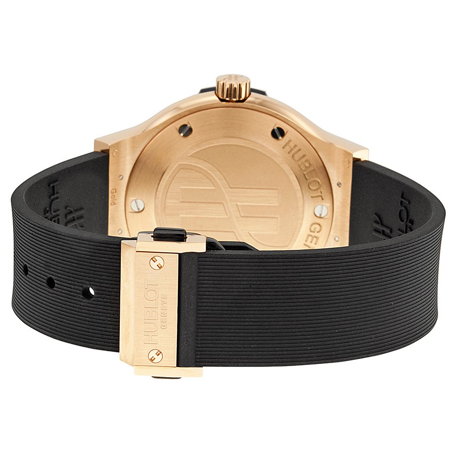 IMG_9086 Hublot 561.PX.1180.RX Classic Fusion Mens Quartz 18kt Rose Gold 3
