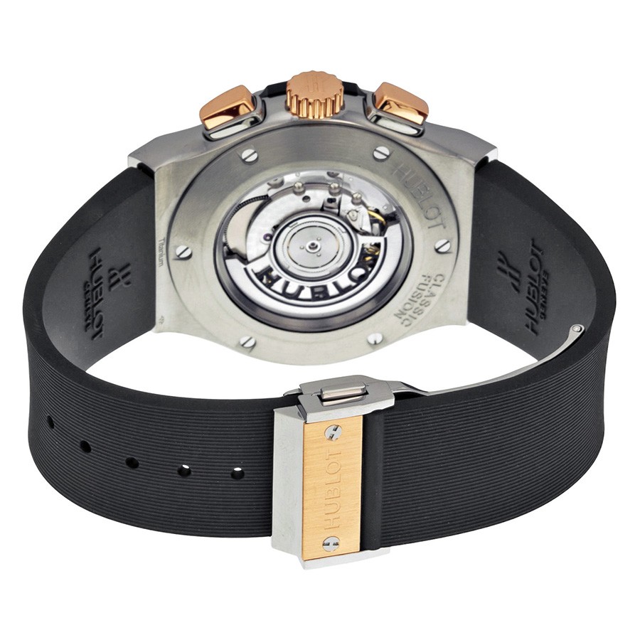 Hublot 4795 Classic Fusion Mens Automatic Titanium 3