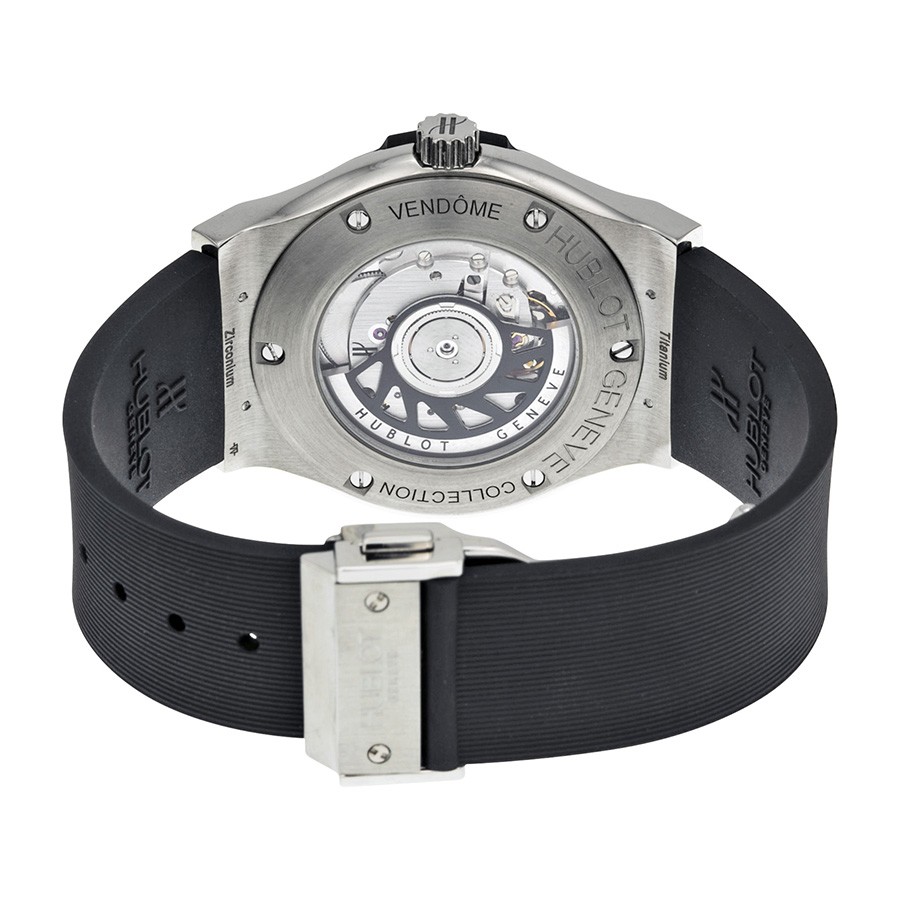 IMG_9086 Hublot 4749 Classic Fusion Mens Automatic Zicronium 3