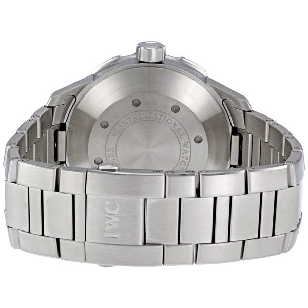 IMG_9086 IWC IW356808 Aquatimer Mens Automatic Stainless Steel 3