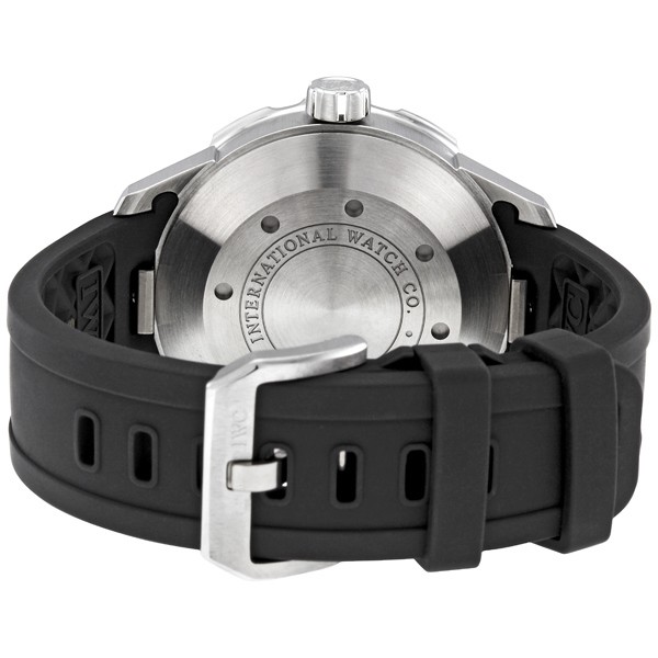 IMG_9086 IWC IW356811 Aquatimer Mens Automatic Stainless Steel 3