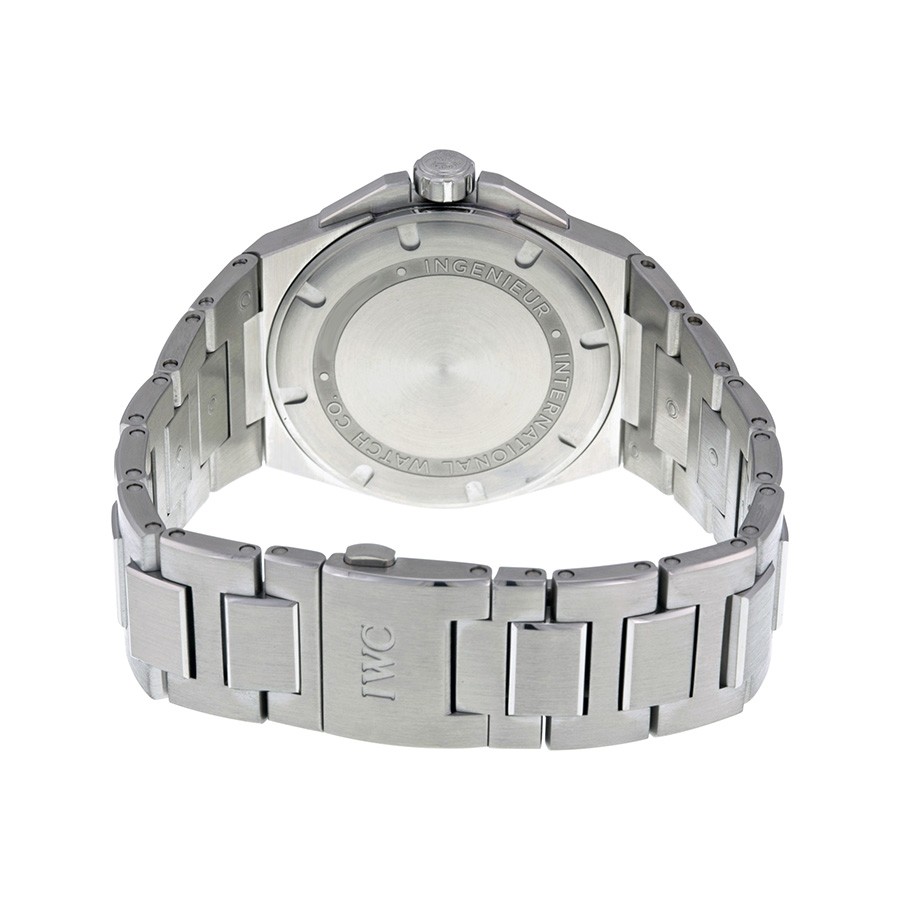 IMG_9086 IWC IW323906 Ingenieur Mens Automatic Stainless Steel 3