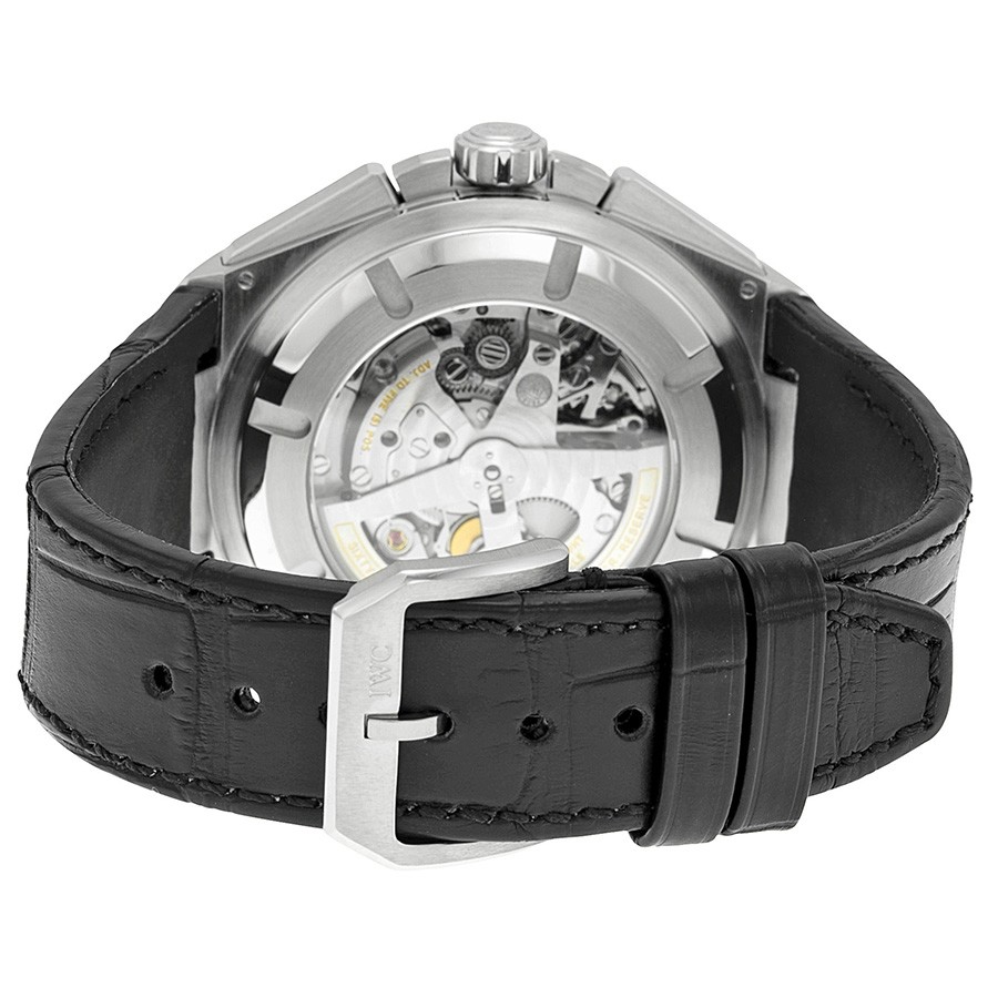 IWC IW378405 Ingenieur Mens Automatic Stainless Steel 3