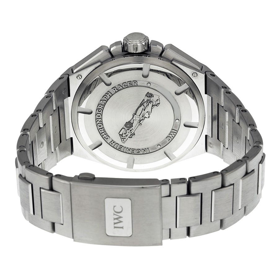 IMG_9086 IWC IW378510 Ingenieur Mens Automatic Stainless Steel 3