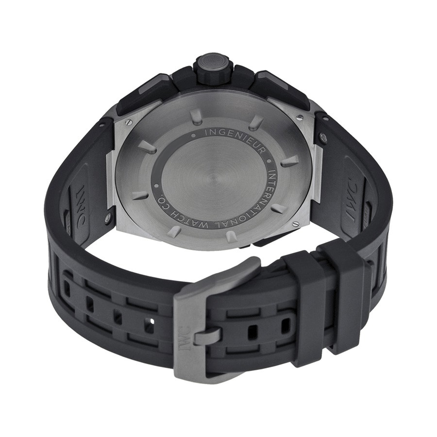 IMG_9086 IWC IW386503 Ingenieur Mens Automatic Titanium 3