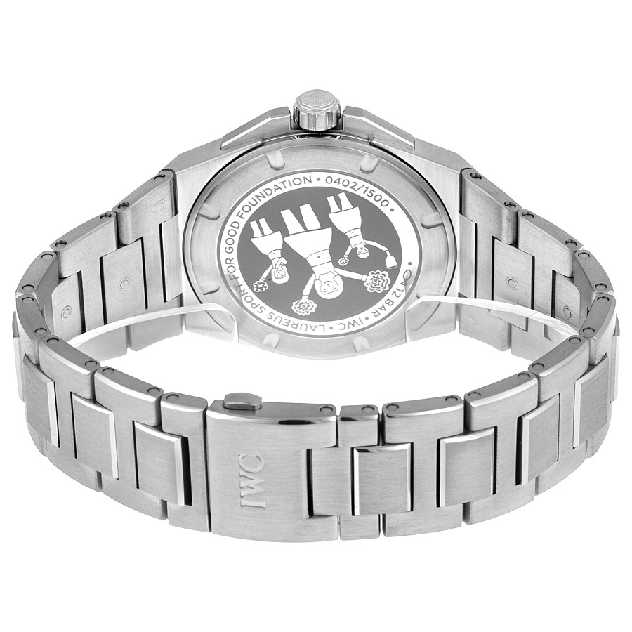 IMG_9086 IWC IW323909 Mens Automatic Stainless Steel 3
